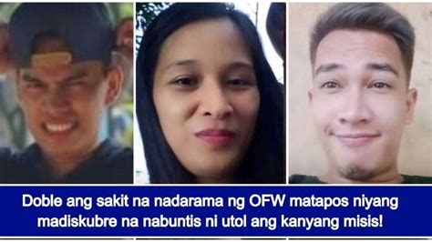 misis kinantot story|Misis ng OFW nabuntis ng sariling anak .